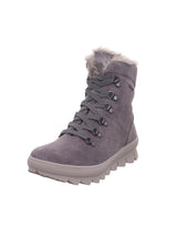 Legero Novara 2000503, Botas para nieve Mujer, Smoke 2200, 39 EU