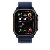 Apple Watch Band - Correa Loop Trail - 49 mm - Azul - Talla M/L