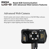 PENTAX WG-8 Digitalcamera Black