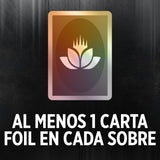 Caja de sobres de juego de Asesinatos en la mansión Karlov, de Magic: The Gathering - 36 sobres, 504 cartas de Magic, Versión en Español