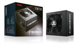 Enermax CYBERBRON Unidad de Fuente de alimentación 700 W 24-Pin ATX Negro