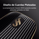 HUAWEI FreeBuds Pro 4 Auriculares Inalambricos, Auriculares Bluetooth Sonora Sin Pérdidas, Llamadas Estables, ANC Dinámica, Diseño de Cuerdas Plateadas, 33 Horas, iOS & Android, Verde