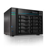 Asustor Compatible Lockerstor 10 Pro AS7110T - NAS-Server - 0 GB