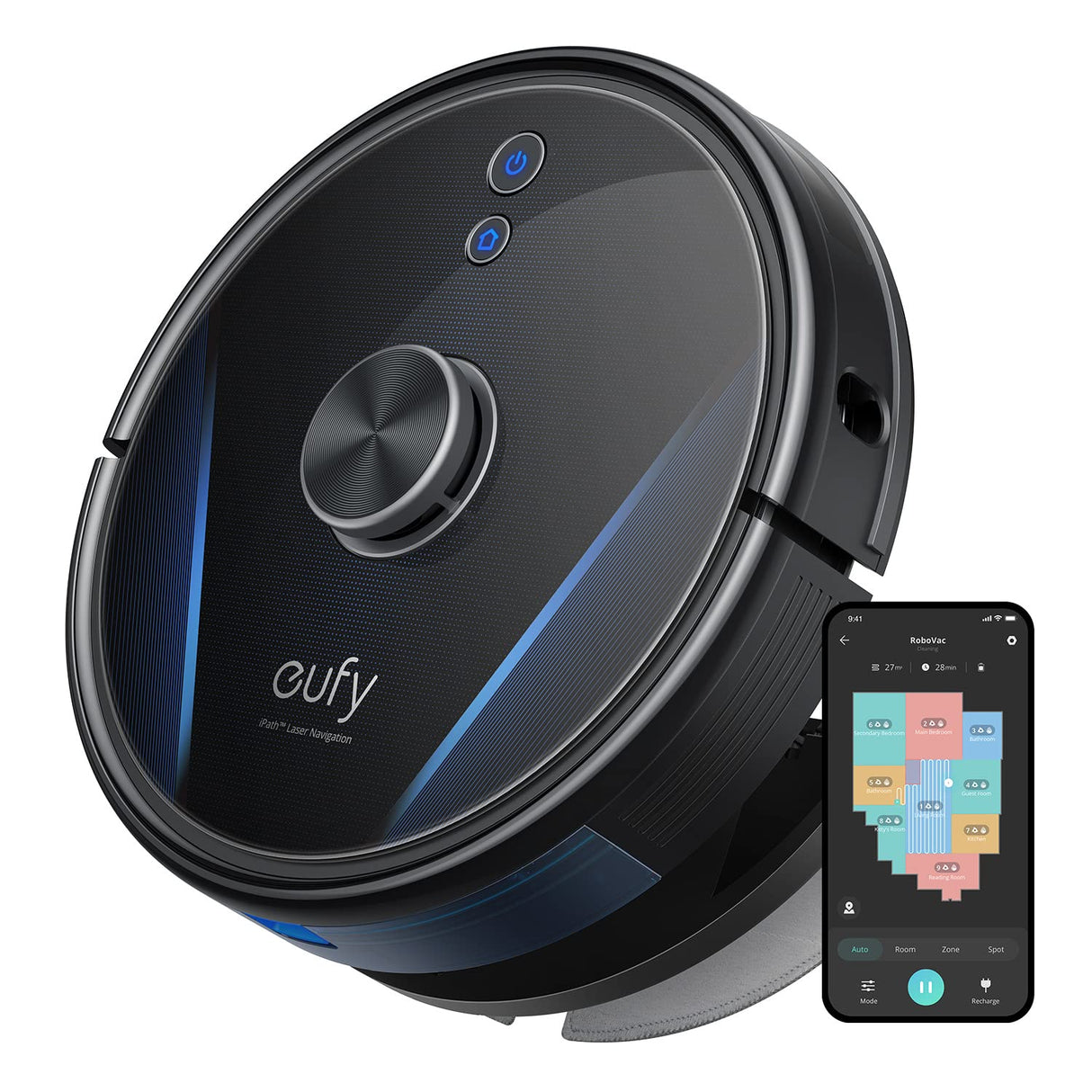 eufy Clean L35 Hybrid