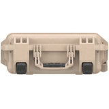 PELI 1720 Maleta Protectora Alargada; Protección Superior para Equipos Valiosos como Cámaras DSLR, Kits GoPro y Drones Compactos; Resistente al Agua y al Polvo; Volumen: 49 litros; Color: Beige