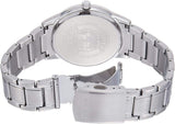 Citizen Hombre Reloj de Pulsera analógico Cuarzo Acero Inoxidable aw1231 – 58B