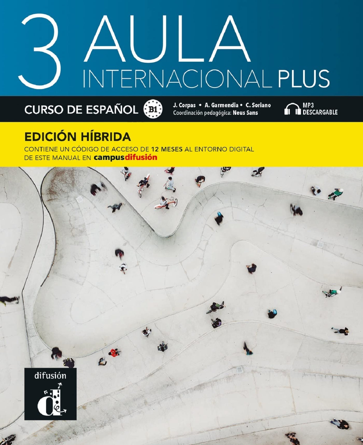 Aula Internacional Plus 3 Ed.hibrida L. del alumno: 0