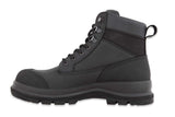 Carhartt Detroit - Bota de seguridad S3, 15,2 cm, tecnología Rugged Flex Para Hombre, Negro, 42