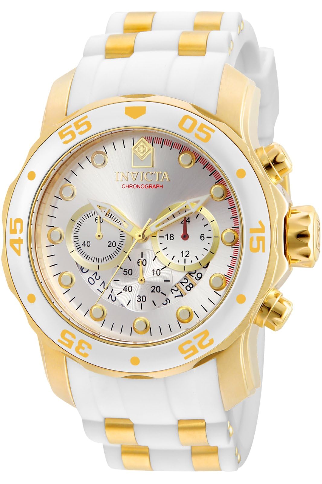 Invicta Pro Diver Reloj Cuarzo para Hombre de acero inoxidable - 48mm