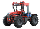 fischertechnik PROFI Strong Pneumatics 559876 – kit de construcción, juguete educativo para niños, 6 modelos, a partir de 9 años