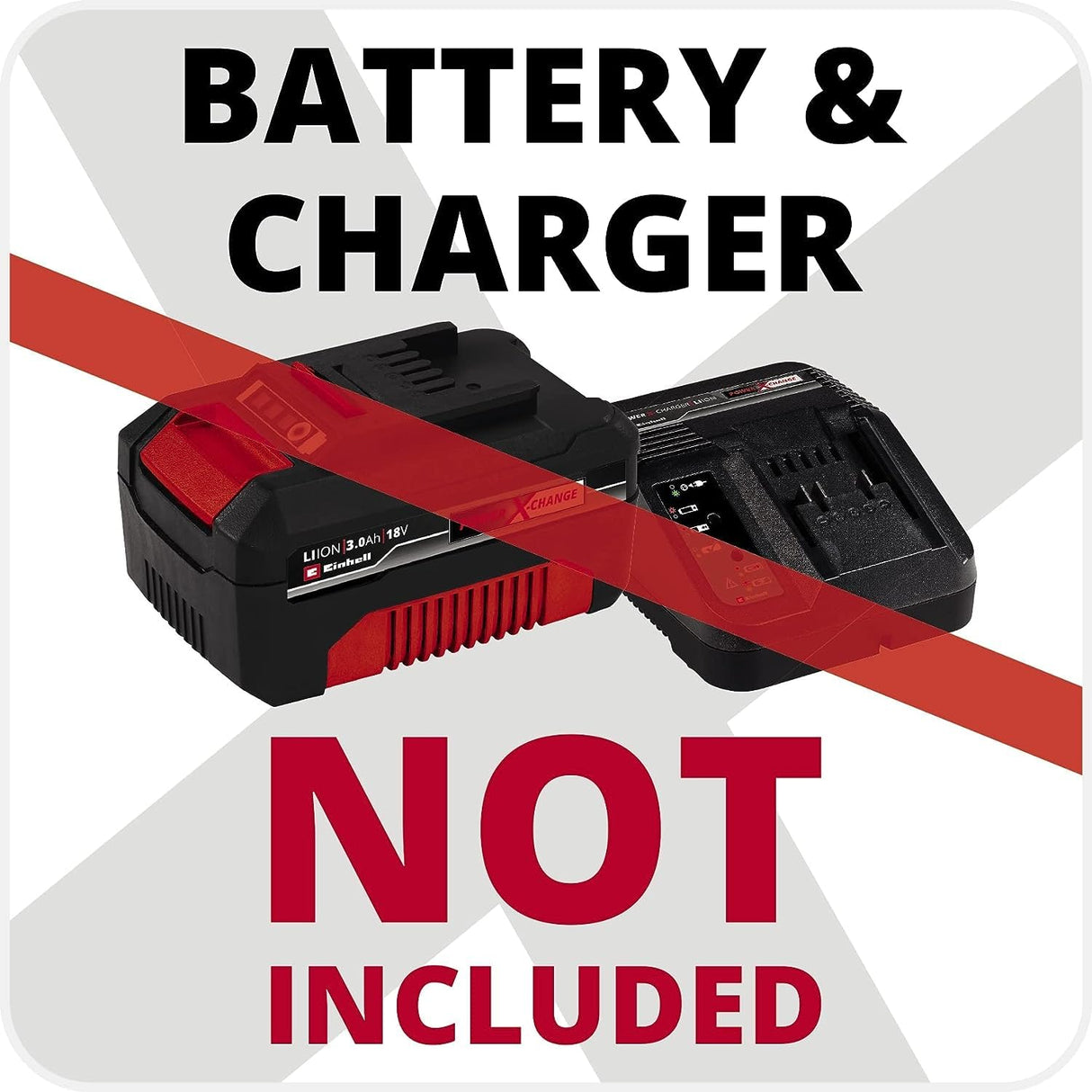 Einhell GE-SC 35/1 Li - Escarrificador Baterías sin Escobillas , 2x18 V (ancho de corte 35cm, hasta 400m² de jardín, sin batería) (ref. 3420650)