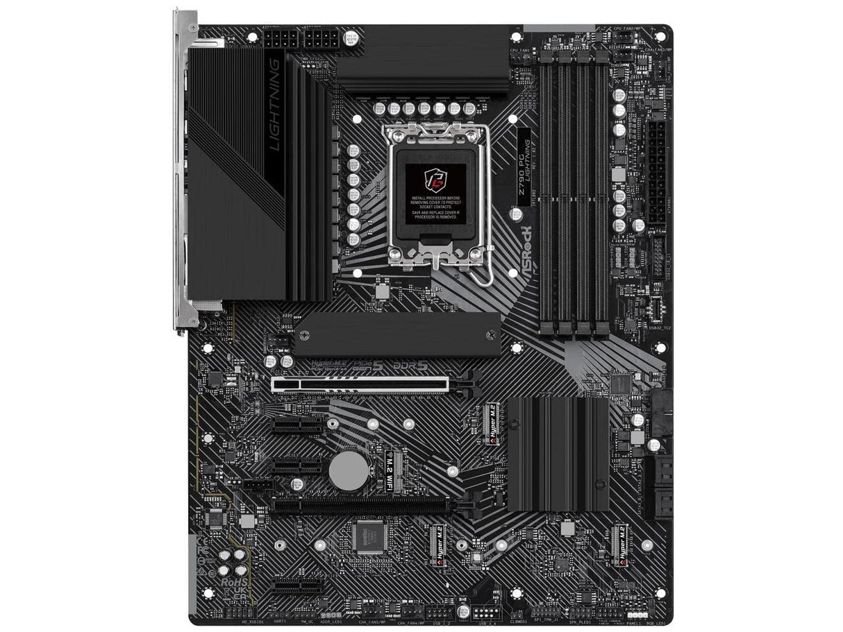 Asro Z790 PG Lightning Z790