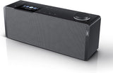 Loewe Klang s1 - Radio Inteligente, Altavoz de 80 vatios con conexión Bluetooth/WiFi, transmisión Desde Todos los Principales Servicios, Sonido excepcional y diseño Moderno, Gris basalto