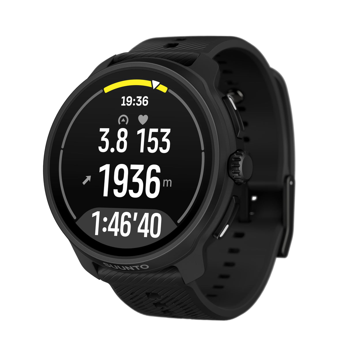SUUNTO Race 2 All Black