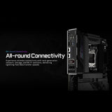 GIGABYTE X870E AORUS Elite WIFI7 AM5 LGA 1718, ATX, DDR5, 4X M.2, PCIe 5.0, USB4, Wi-Fi 7, 2.5GbE LAN, EZ-Latch, Q-Flash
