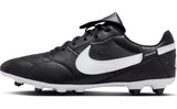 NIKE The Premier III FG, Zapatillas de fútbol Hombre, Black White, 44 EU