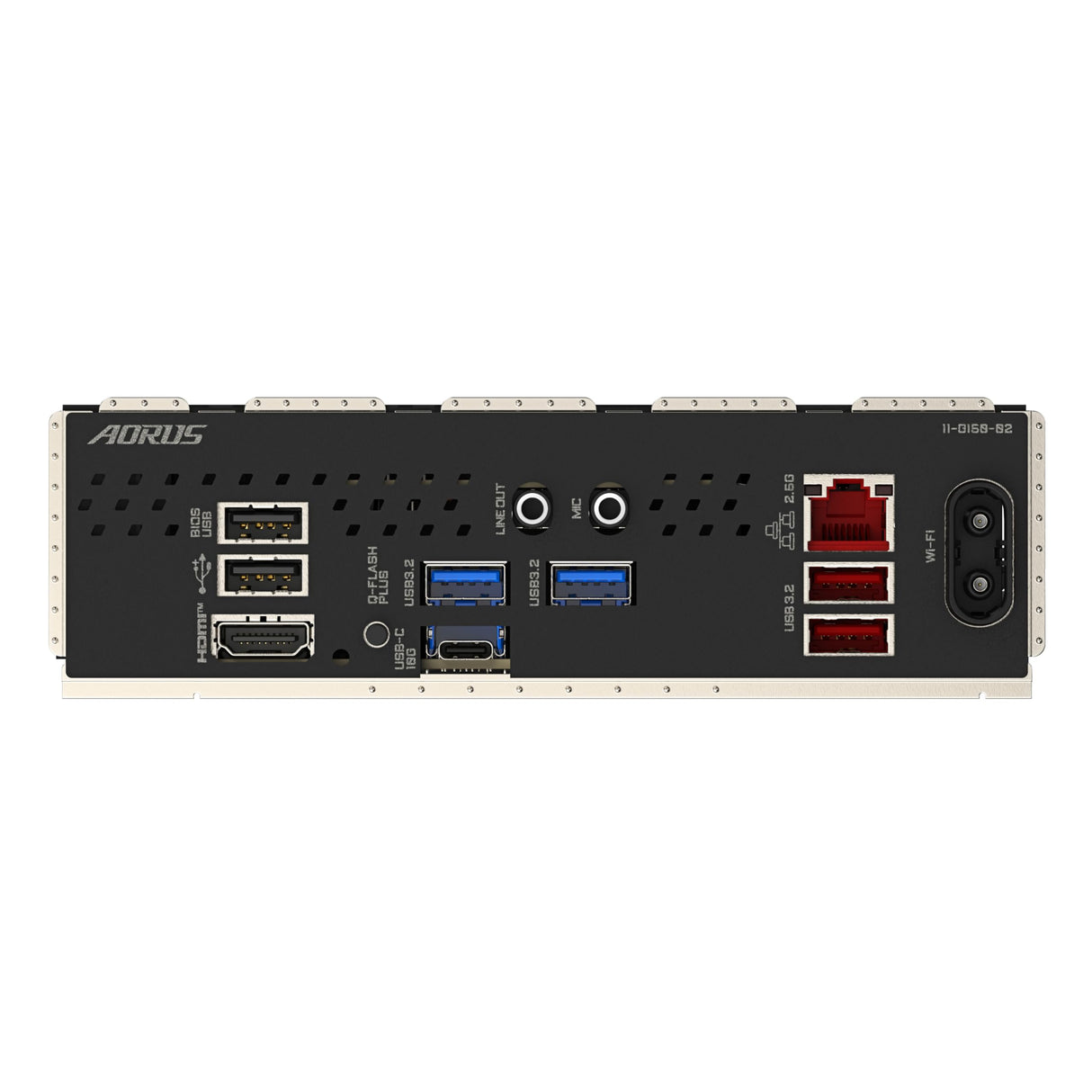 GIGABYTE B850I AORUS Pro Placa Base - Compatible con procesadores AMD Ryzen Serie 9000, VRM Digital de 8+2+1 Fases, hasta 8400MHz DDR5 (OC), 1xPCIe 5.0 + 1xPCIe 4.0 M.2, 2.5LAN, WiFi 7, USB 3.2 Gen 2
