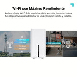 [Nuevo] TP-Link Archer NX200 | Router Inalámbrico Dual-Banda AX1800 5G Gigabit | 5G SA NSA, SIM, Wi-Fi 6, 4G LTE FDD TDD, Modo Router, Puerto Gigabit, Plug and Play, EasyMesh, Fácil Configuración