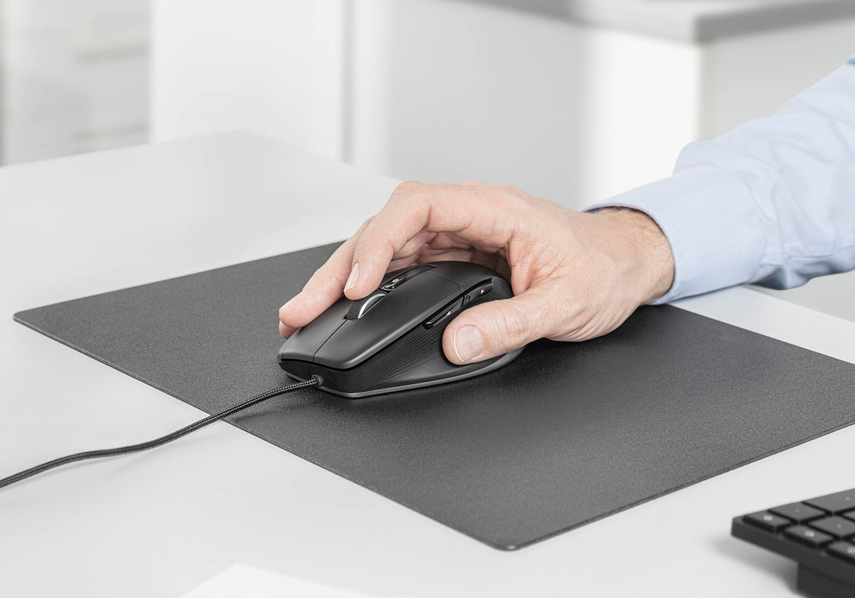 3D Connexion CadMouse Pro - Ratón - ergonómico - óptico - 7 Botones - cableado