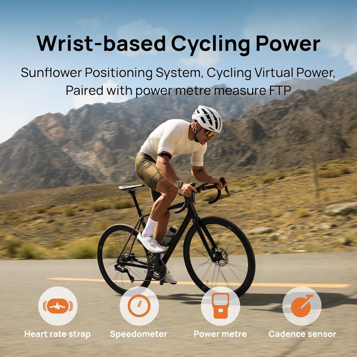 Huawei Reloj Inteligente Watch GT 6 Pro GPS de 46 mm, Pantalla táctil AMOLED de 1.47 Pulgadas, hasta 21 días de duración de la batería, Ciclismo de Nivel Profesional, más de 100 Modos Deportivos, iOS