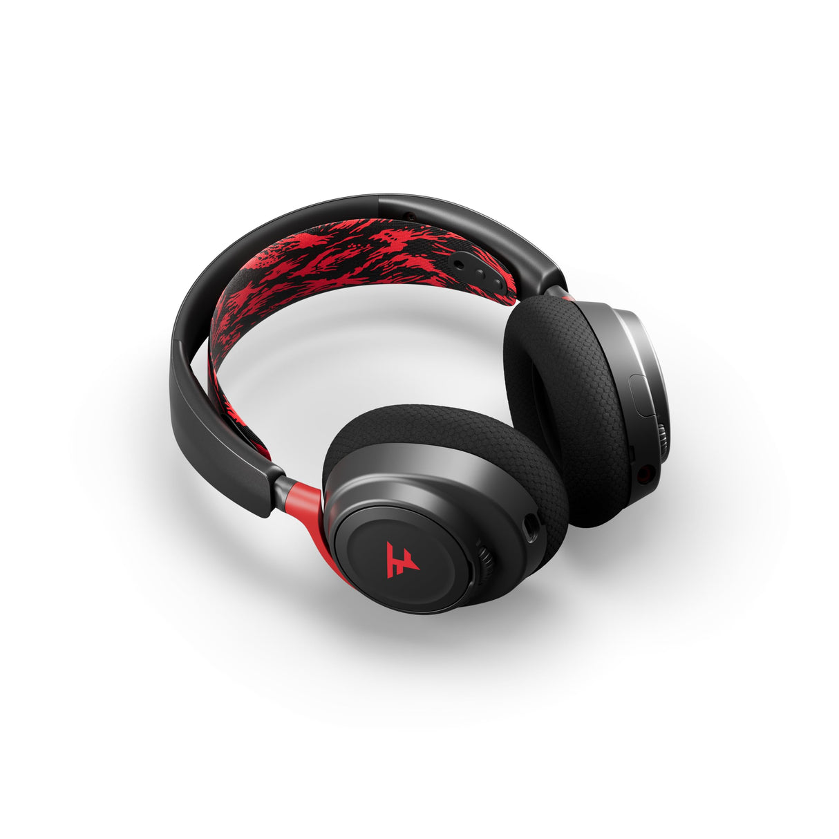 SteelSeries Arctis Nova 7 - Faze Clan Edition - Auriculares Gaming multiplataforma inalámbricos - Dual Wireless 2,4 GHz y Bluetooth - 38 h batería Carga rápida - PC, PS, Mac, móvil, Switch