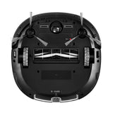 Midea Robot Aspirador VCR20B, Robot Aspirador, 3 Modos de Limpieza, Carga automática, hasta 100 min, Ideal para Pelo de Animales, alfombras y Suelos Duros, silencioso y Ultrafino