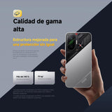 XIAOMI POCO F7 - Smartphone de 12+256GB, Cámara Sony de 50 MP con OIS, Pantalla AMOLED de 6,83'' 1.5K a 120Hz, Snapdragon 8s Gen 4, Hypercharge 90W, Cargador no Incluido, Negro (Versión ES)