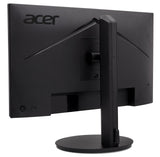 acer CB242YG Monitor de 23,8 Pulgadas (Pantalla de 60 cm) Full HD, IPS, 120 Hz HDMI/DP, 75 Hz VGA, 4 ms (GTG), DP 1.2, HDMI 1.4, VGA, Altura Ajustable, rotativo, adaptativeSync