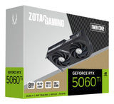 ZOTAC VGA RTX 5060TI Twin Edge 8 GB Tarjeta Gráfica