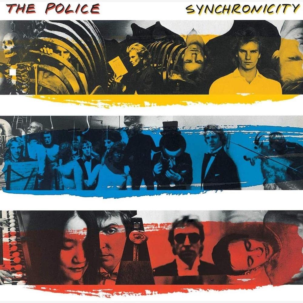 Synchronicity [Vinilo]