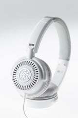 Yamaha HPH-150 - Auriculares supraaurales de diadema, cascos abiertos de respuesta plana, ajuste cómodo y sonido dinámico de calidad, para instrumentos digitales, color Blanco