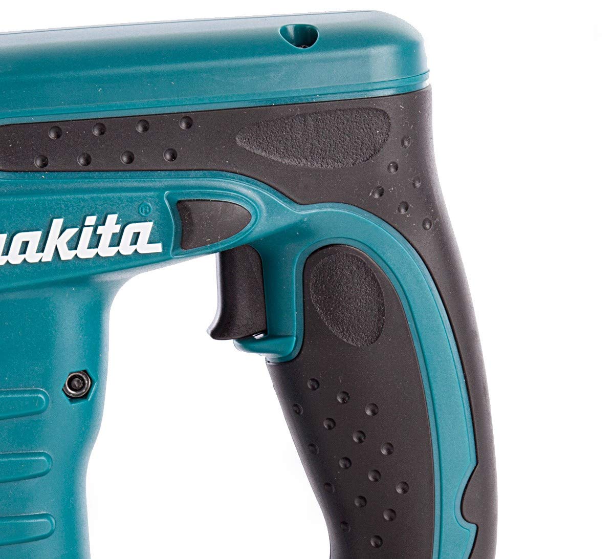 Makita DST221ZJ - Sierra circular de mano (18 V, no incluye batería ni cargador)