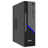GMR Ultra SFF i5 Office PC - Ordenador de Oficina para Empresas | 3 Años de Garantía | 8 GB de RAM | SSD M.2 de 512 GB | USB 3 | Windows 11 Pro | WiFi-Bluetooth