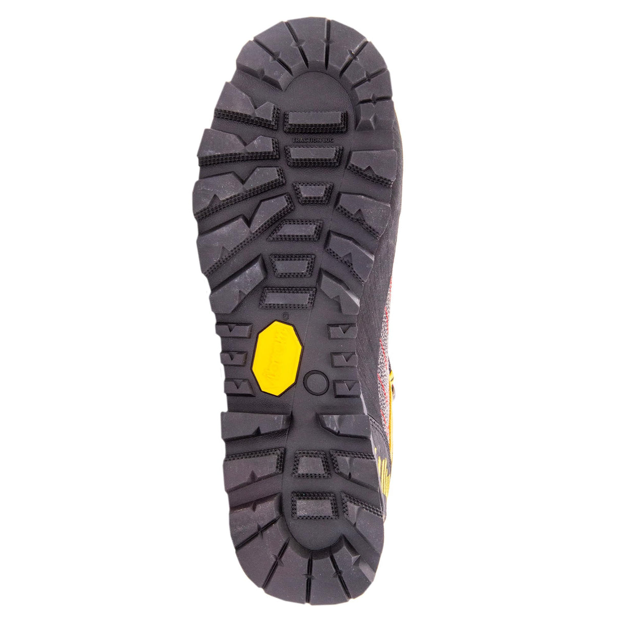 Ande DOSDE' 2.0 VIB WP, Trekking Boot Mujer, Base Amarillo, 40 EU