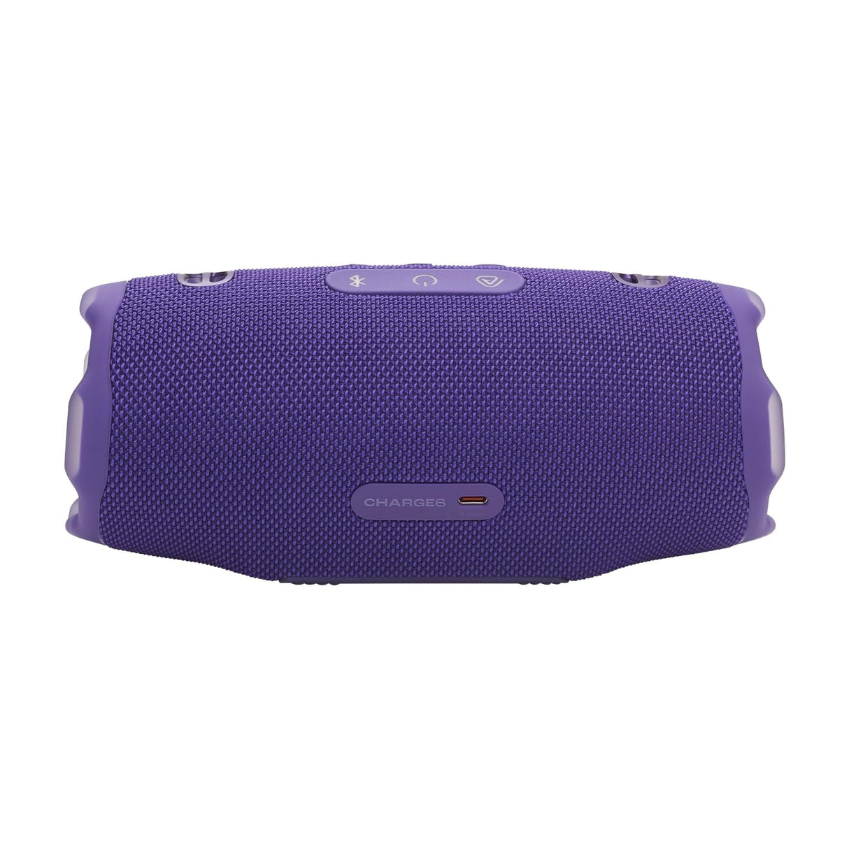 JBL Charge 6, Altavoz Bluetooth portátil inalámbrico, 28h de batería, Resistencia al Agua IP68, a Prueba de Polvo y caídas, Sonido Pro con AI Sound Boost, Compatible con Auracast, Violeta