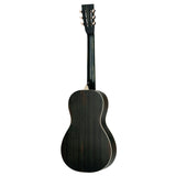 Ortega Guitars Americana Series - Guitarra resonadora vintage – electroacústica con barra de labios – Madera de caoba con acabado satinado desgastado (RRG30E-DD)