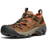 KEEN Arroyo 2, Sandalias para Hombre, Marrón (Black Olive/Bombay Brown), 42.5 EU