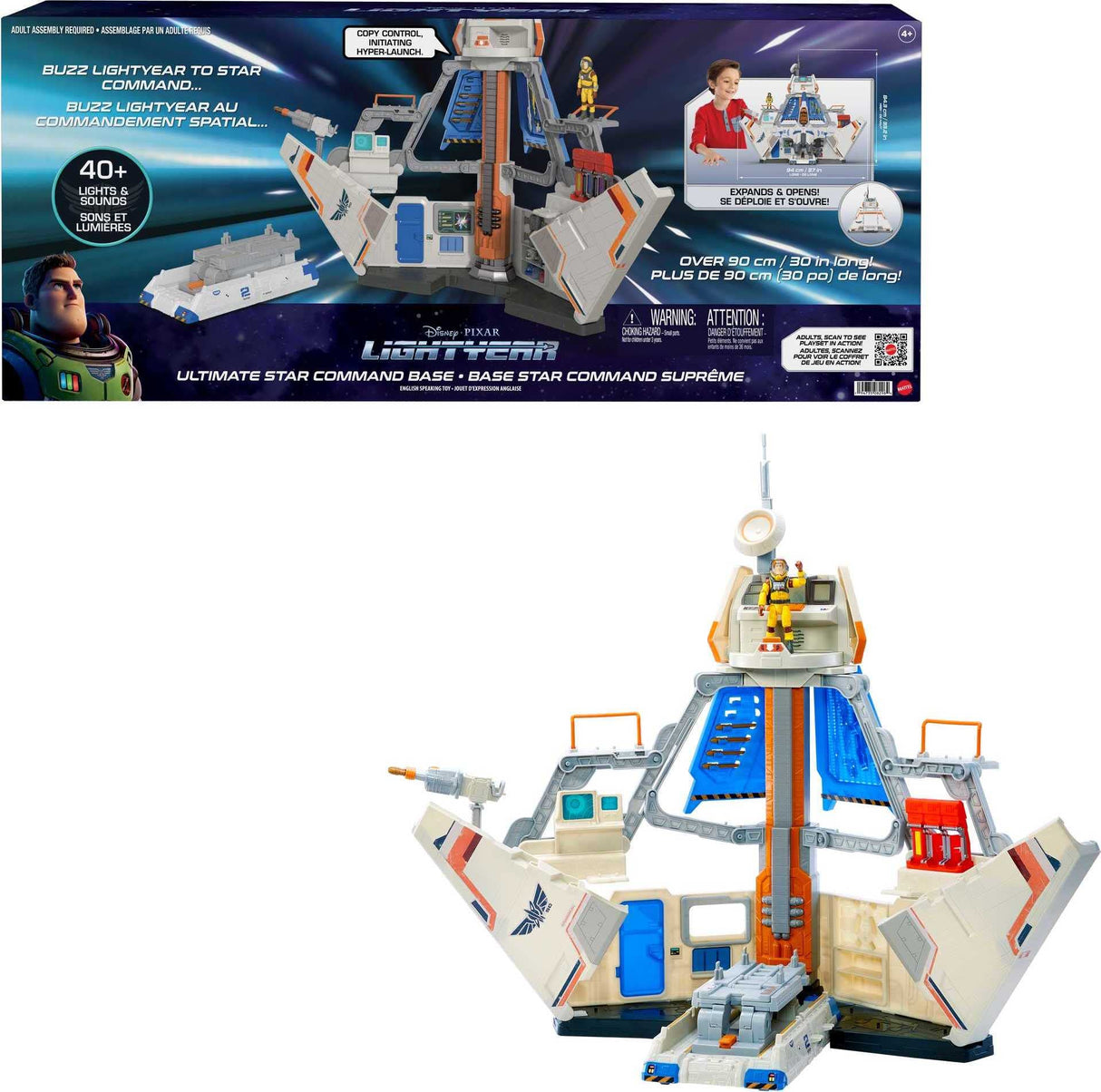 Disney Pixar Lightyear Action Figure
