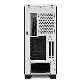 Sharkoon Elite Shark CA300T - Caja de Ordenador, PC Gaming, Torre E-ATX, Blanco