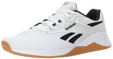 Reebok Nano X4, Zapatillas de Deporte Unisex adulto, Ftwwht Black Rbkg04, 44 EU