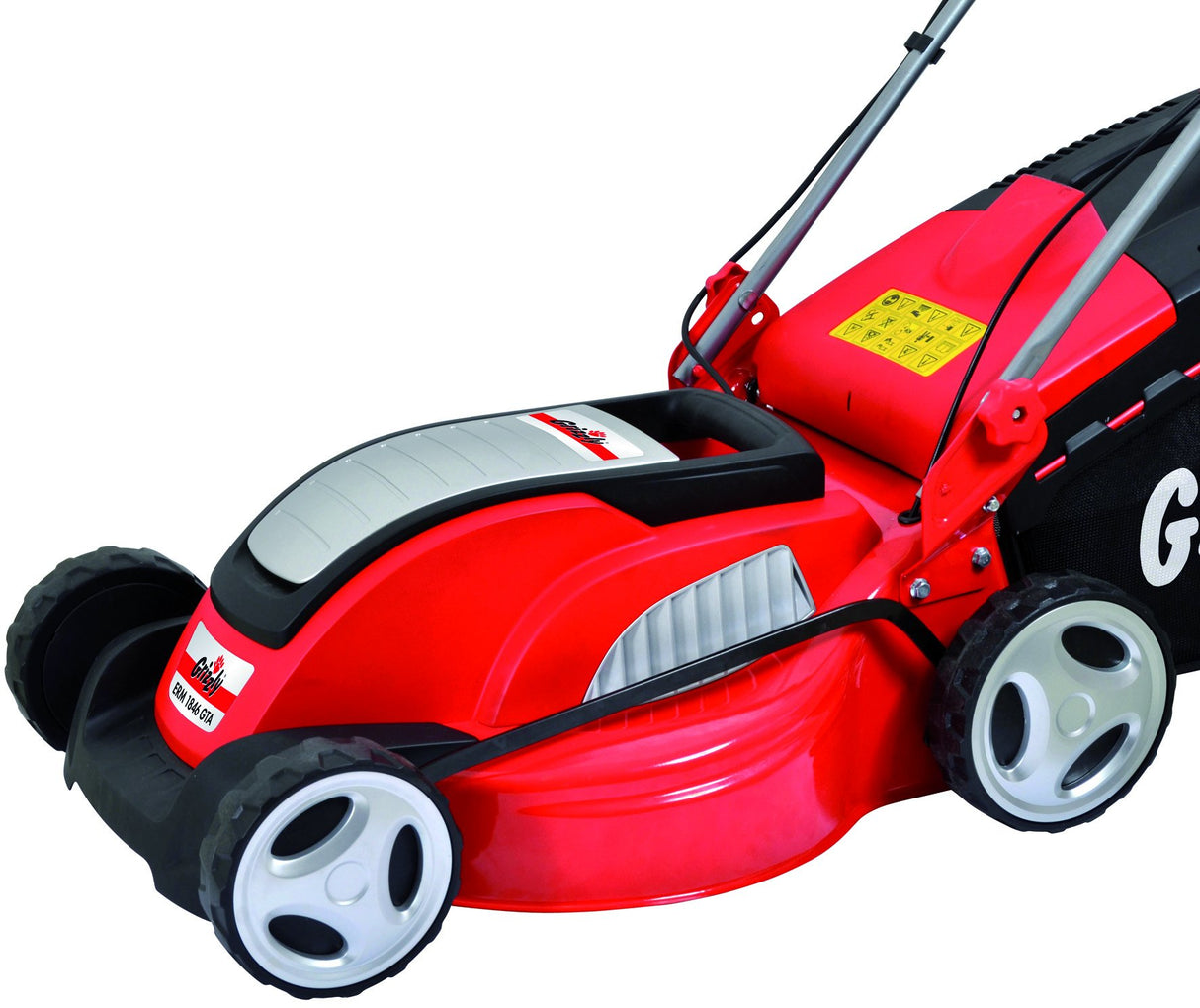 Elektro Rasenmäher Grizzly ERM 1846 GTA 1800 Watt