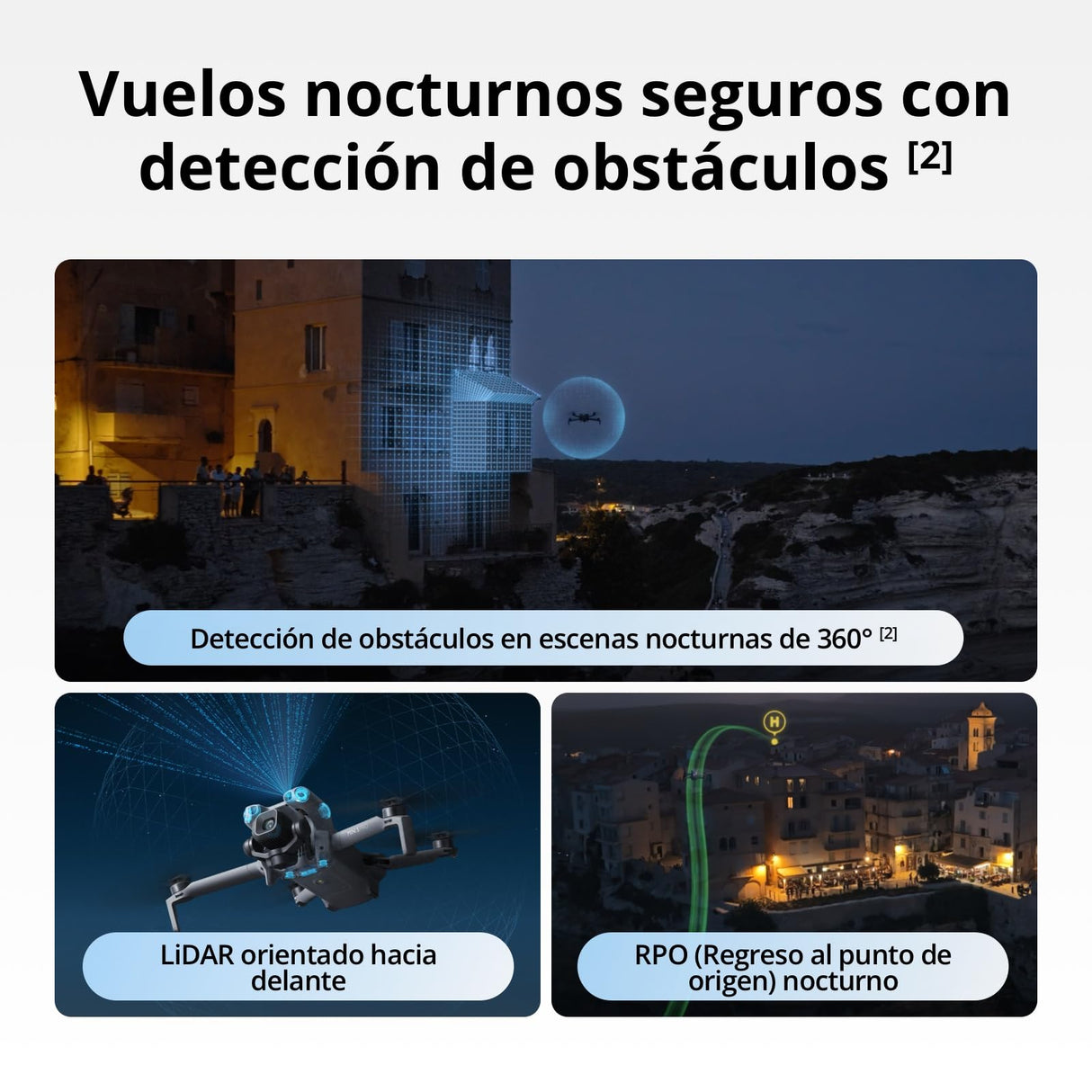 DJI Mini 5 Pro Fly More Combo with DJI RC 2 and DJI Care 1 Year, 4K Drone for Beginners, Camera Drone, 1 Inch CMOS, Obstacle Detection, ActiveTrack 360°, C0