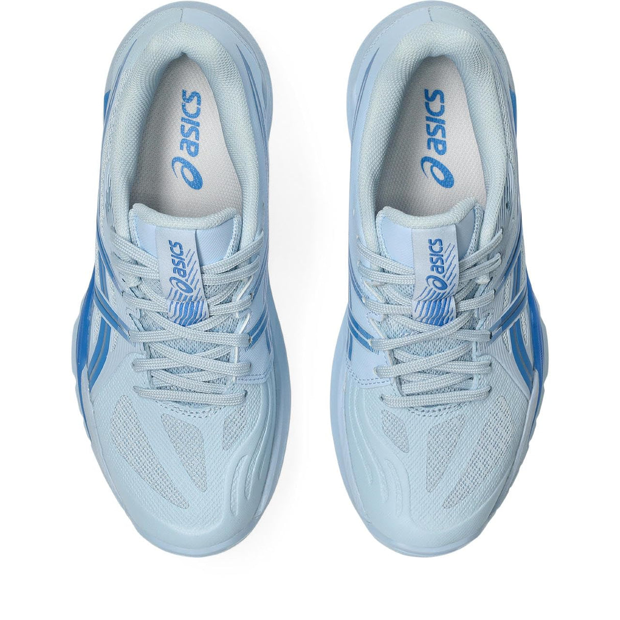 ASICS POWERBREAK FF, Sneaker Mujer, Multicolor, 39.5 EU