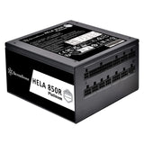Silverstone SST-HA850R-PM - HELA Fuente de alimentación ATX Totalmente Modular PCIe 5.0 Cybenetics Platinum 850W