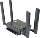 D-Link DWM-311-GP 5G M2M PoE Modem – Industrial 5G NR & LTE Dual-SIM Router with 2,5GbE PoE Port, VPN Security, DIN Rail Mount, Remote Monitoring for IoT & Smart Infrastructures