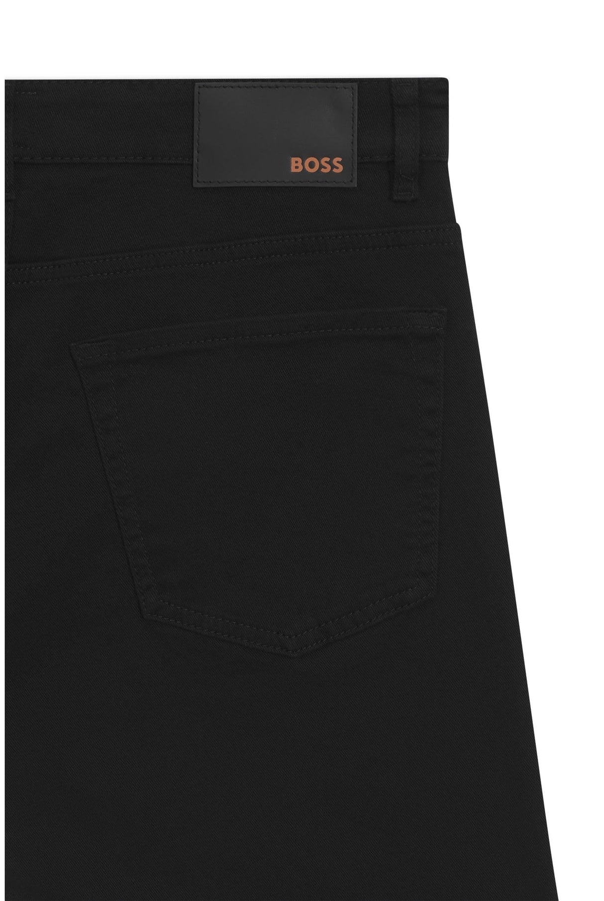 BOSS Re.Maine BC-C Trueadores de Jeans, Black3, 32W / 32L para Hombre
