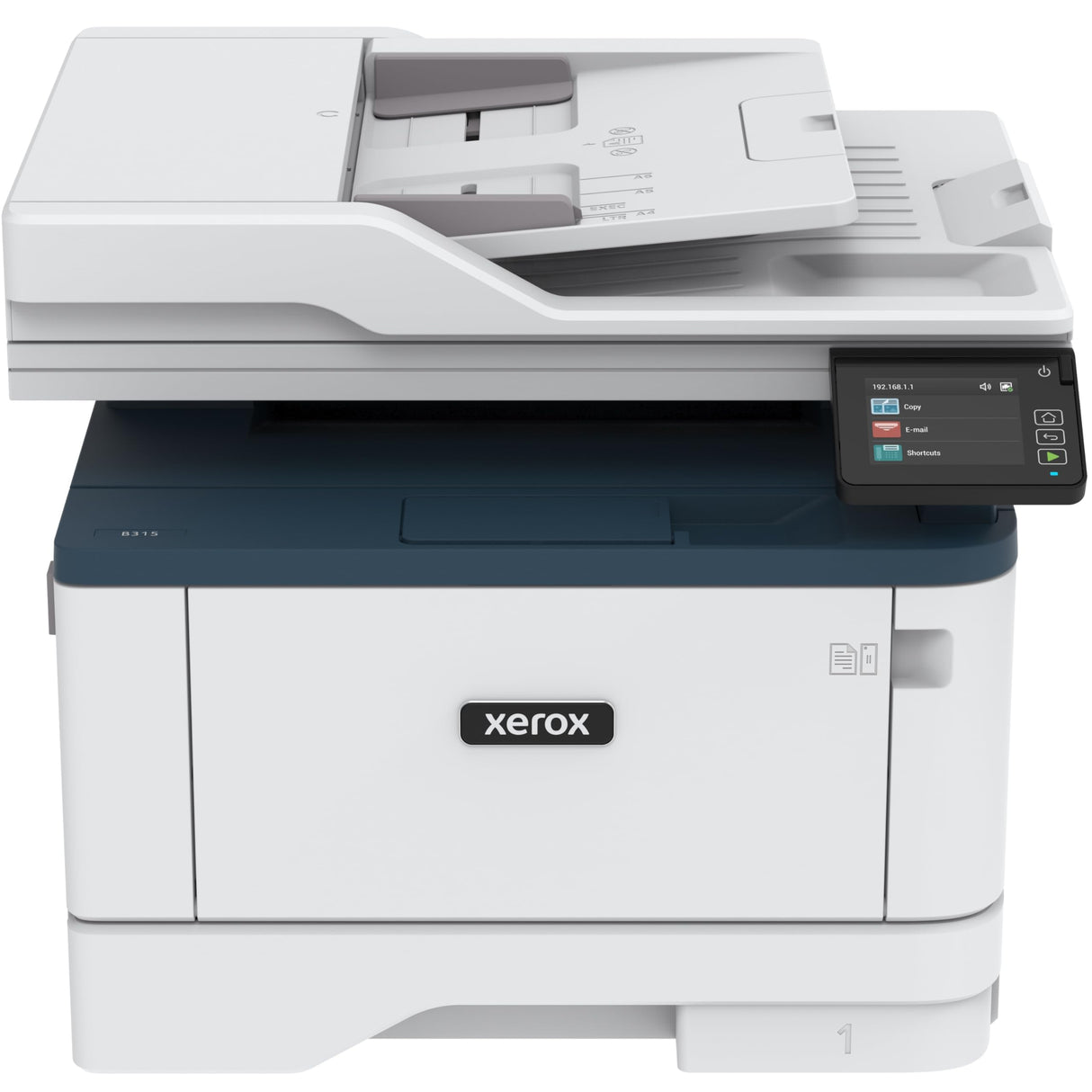 Xerox B315dni A4 40ppm Blanco y Negro (mono) Impresora Multifunción Inalámbrica con Impresión Dúplex - Impresión/Escaneo/Copia/Fax