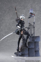 Proof TV Anime Nier: Automata Ver1.1a 2B (Tipo B Yorha 2) - Exploración - Figura acabada Pintada de PVC a Escala 1/7