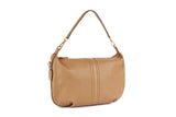 Geox D Aurelyi A, Bolsa para Mujer, marrón, Einheitsgröße