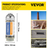 VEVOR Locator Transmisor de sonda, Color metálico